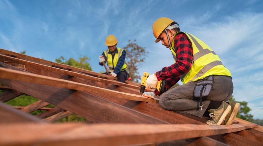 Professional residential roofers in Vining, IA